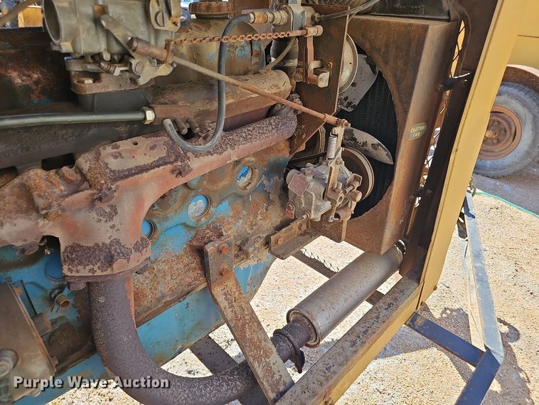 image for item DO5489 Hobart GF-250 welder/generator