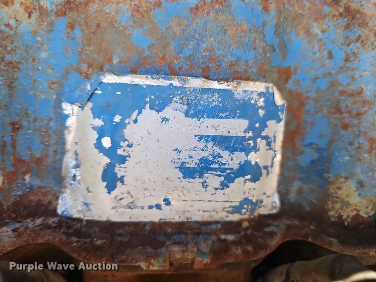 image for item DO5489 Hobart GF-250 welder/generator