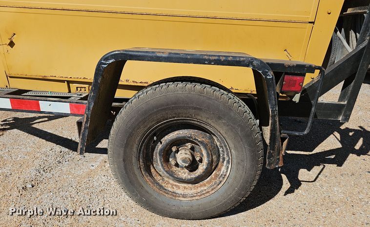 image for item DO5489 Hobart GF-250 welder/generator