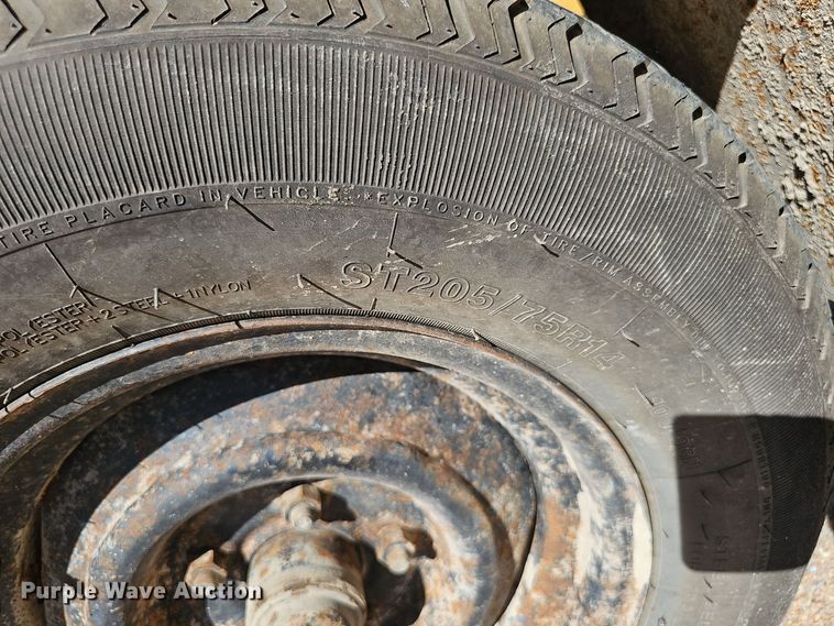 image for item DO5489 Hobart GF-250 welder/generator