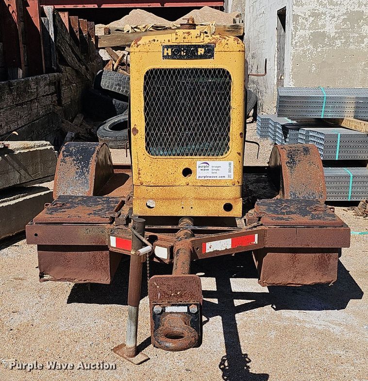 image for item DO5490 Hobart GPR-258 welder/generator