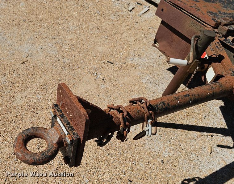 image for item DO5490 Hobart GPR-258 welder/generator