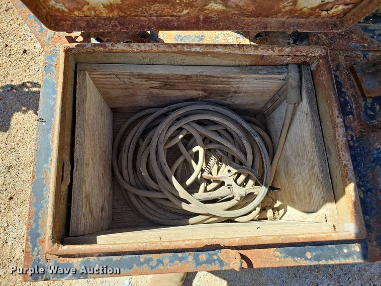 image for item DO5490 Hobart GPR-258 welder/generator