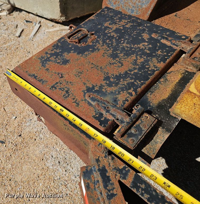 image for item DO5490 Hobart GPR-258 welder/generator