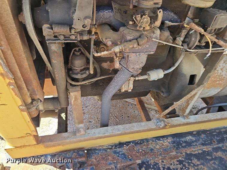 image for item DO5490 Hobart GPR-258 welder/generator