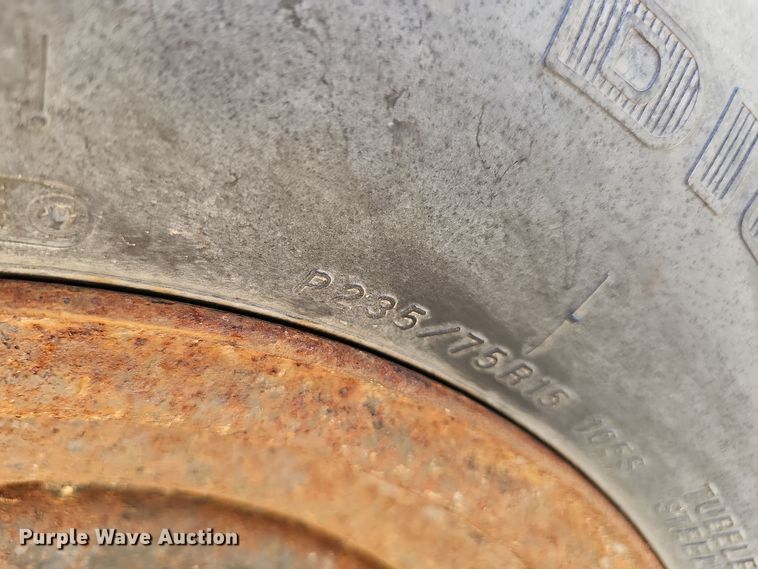 image for item DO5490 Hobart GPR-258 welder/generator