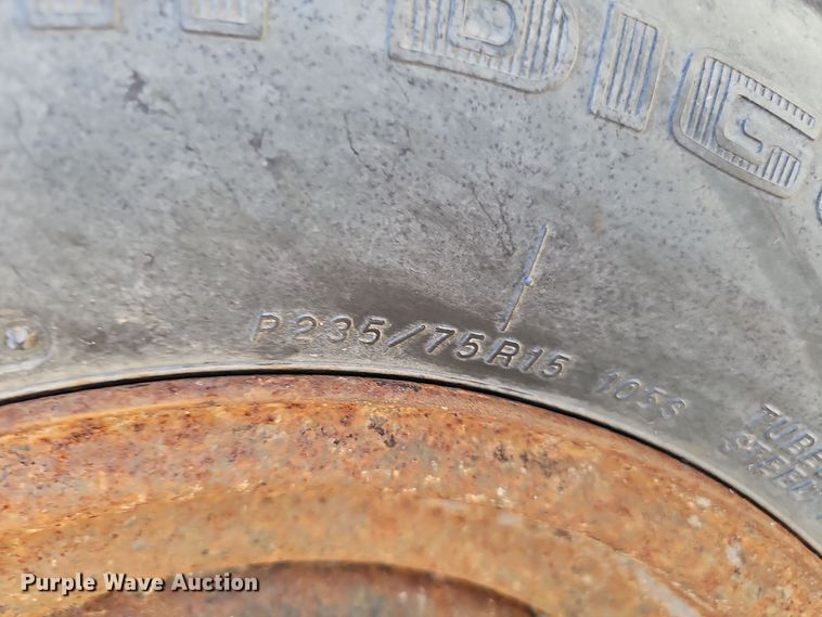 image for item DO5490 Hobart GPR-258 welder/generator