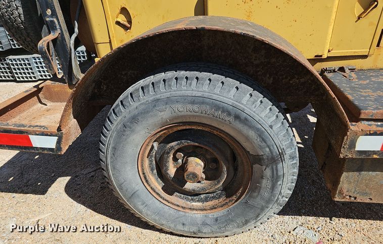 image for item DO5490 Hobart GPR-258 welder/generator