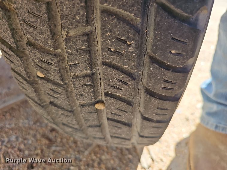 image for item DO5490 Hobart GPR-258 welder/generator