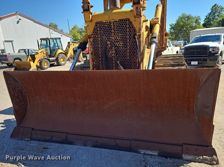 image for item DO5491 1973 Caterpillar D6C dozer