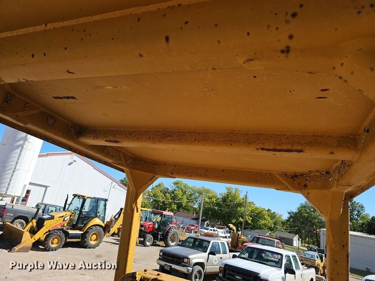 image for item DO5491 1973 Caterpillar D6C dozer