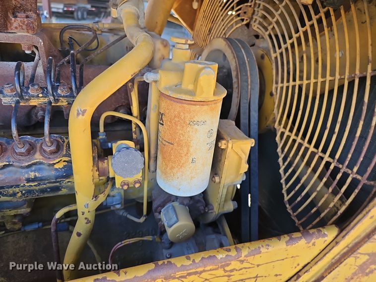 image for item DO5491 1973 Caterpillar D6C dozer