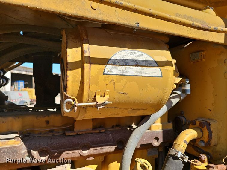 image for item DO5491 1973 Caterpillar D6C dozer