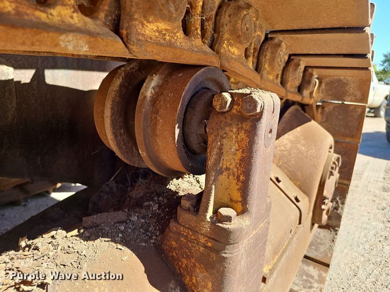 image for item DO5491 1973 Caterpillar D6C dozer