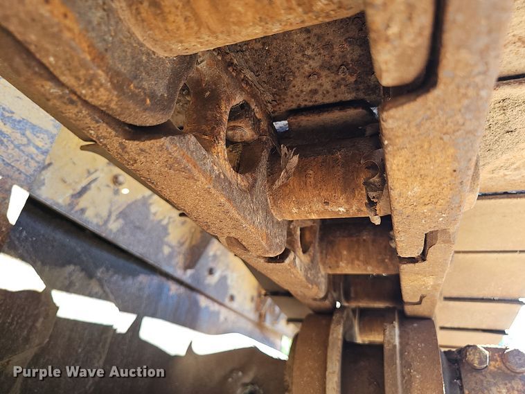 image for item DO5491 1973 Caterpillar D6C dozer