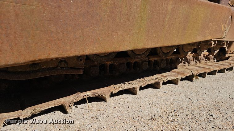 image for item DO5491 1973 Caterpillar D6C dozer