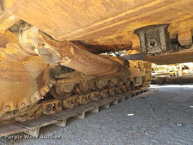 image for item DO5491 1973 Caterpillar D6C dozer