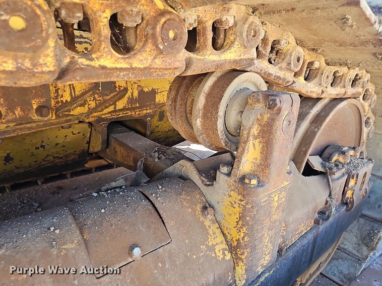 image for item DO5491 1973 Caterpillar D6C dozer