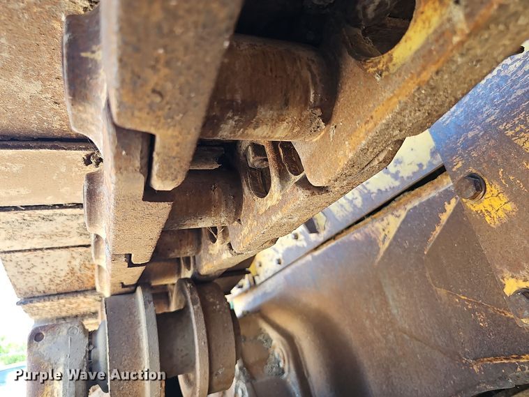 image for item DO5491 1973 Caterpillar D6C dozer