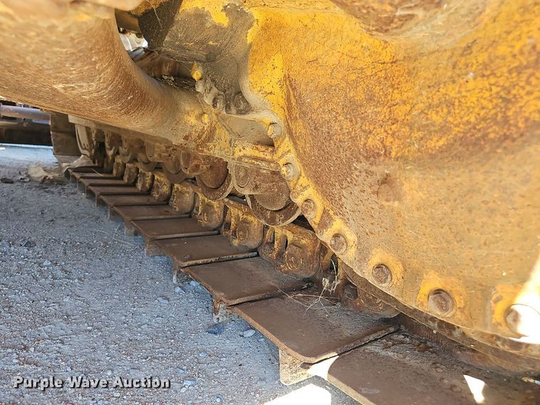 image for item DO5491 1973 Caterpillar D6C dozer