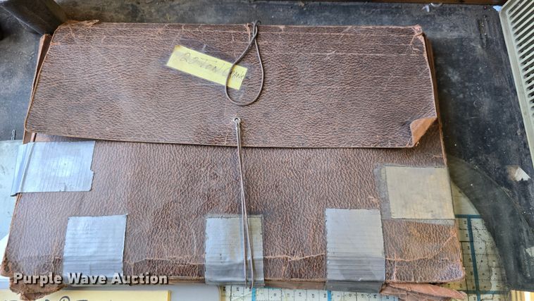 image for item DO5491 1973 Caterpillar D6C dozer