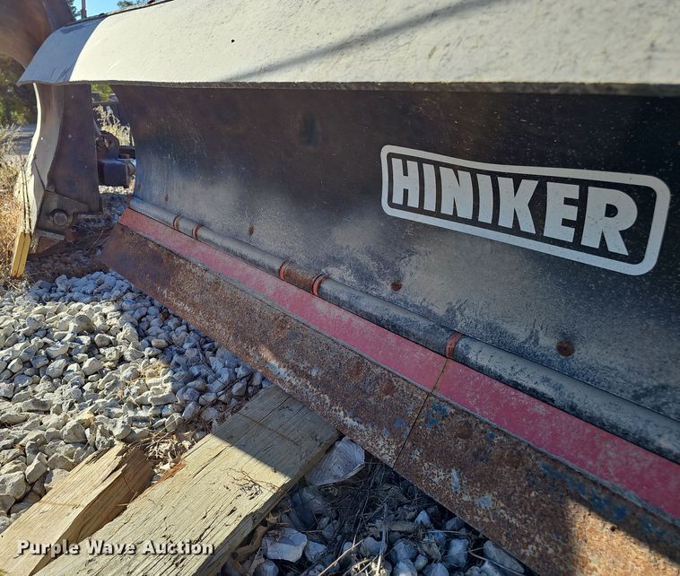 image for item DO5493 Hiniker 108