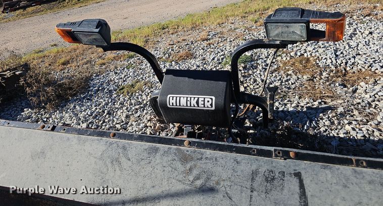 image for item DO5493 Hiniker 108