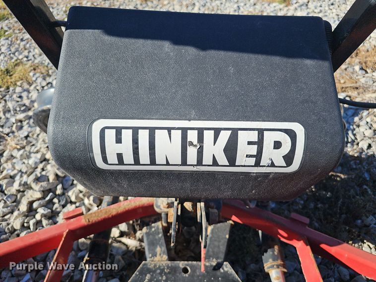 image for item DO5493 Hiniker 108