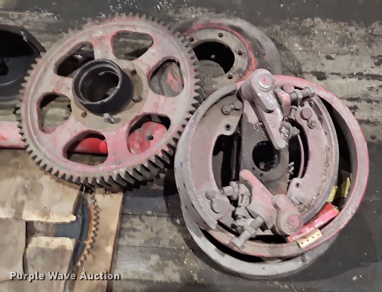 image for item DO5494 Crane attachments