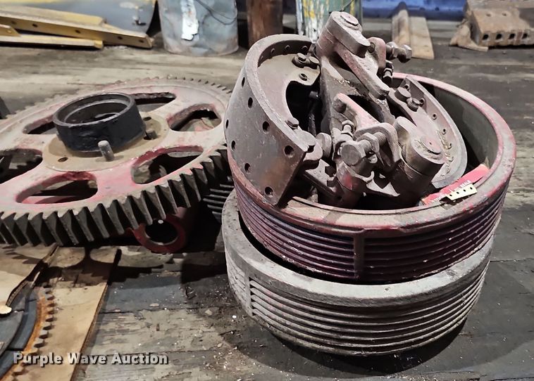 image for item DO5494 Crane attachments