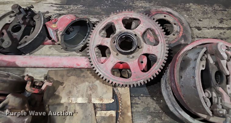 image for item DO5494 Crane attachments