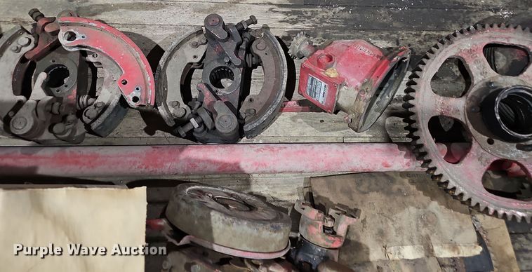 image for item DO5494 Crane attachments