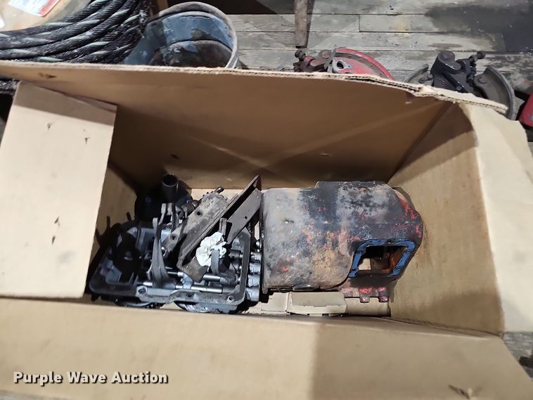 image for item DO5494 Crane attachments