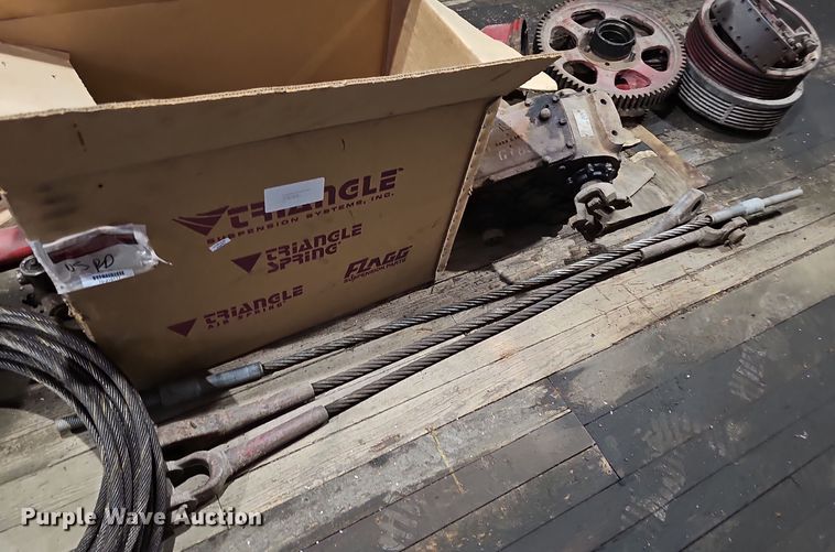 image for item DO5494 Crane attachments