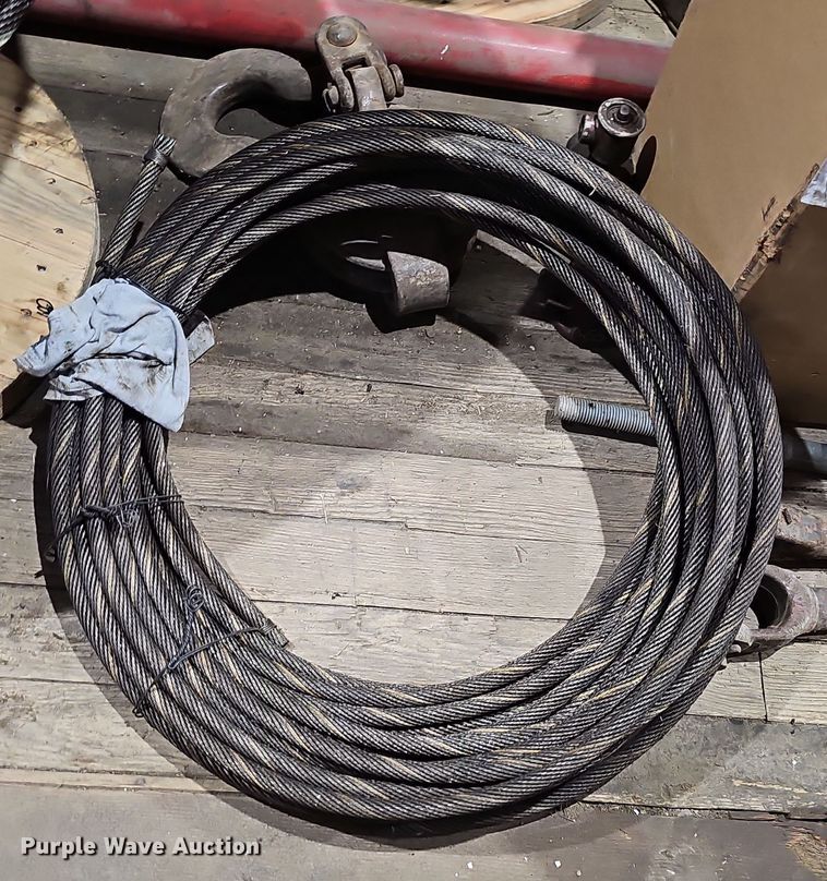 image for item DO5494 Crane attachments