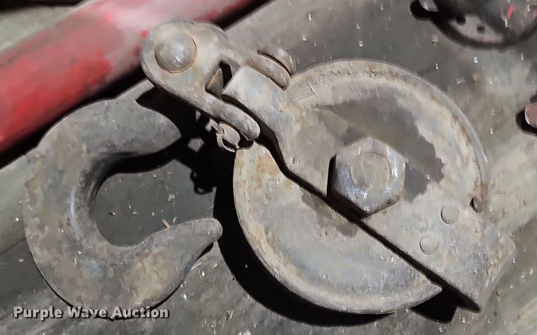 image for item DO5494 Crane attachments