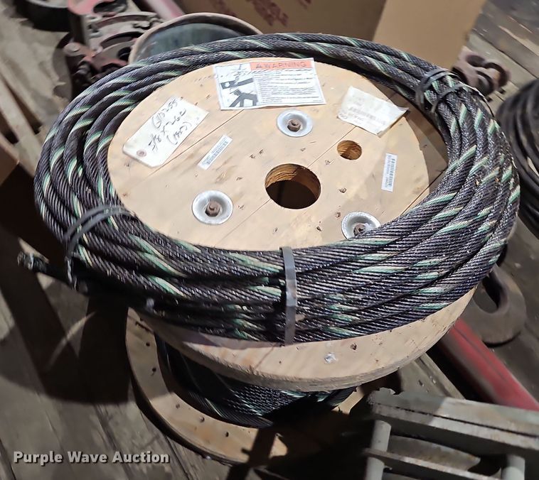 image for item DO5494 Crane attachments