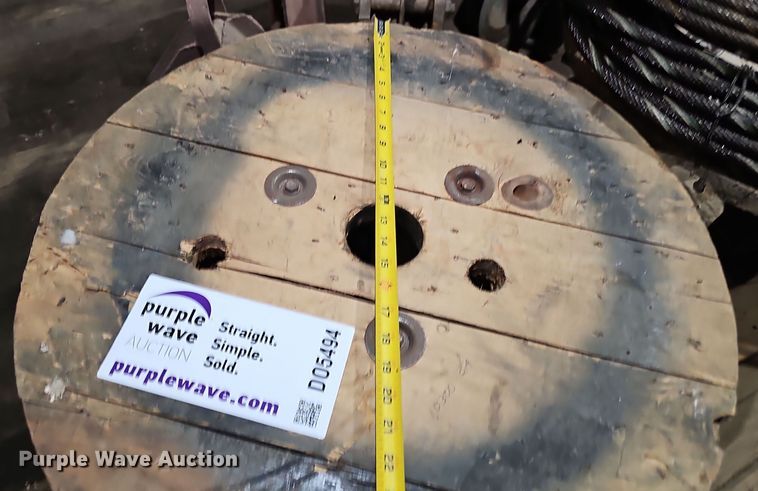 image for item DO5494 Crane attachments