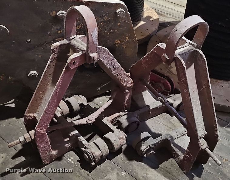 image for item DO5494 Crane attachments