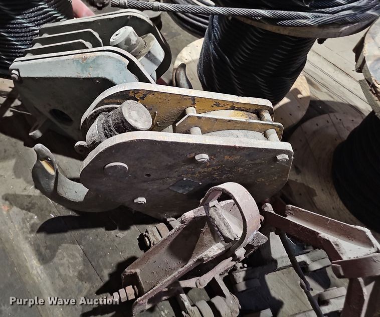 image for item DO5494 Crane attachments