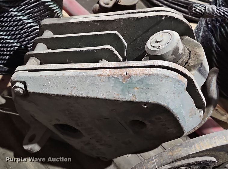 image for item DO5494 Crane attachments