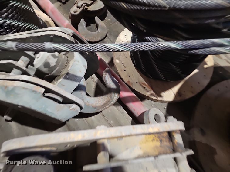 image for item DO5494 Crane attachments