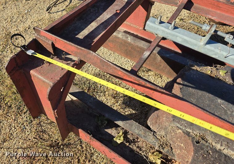 image for item DO5496 Crane attachments