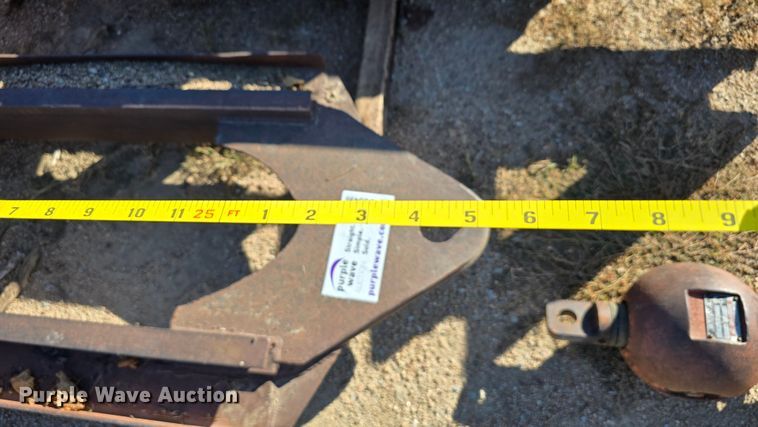 image for item DO5496 Crane attachments