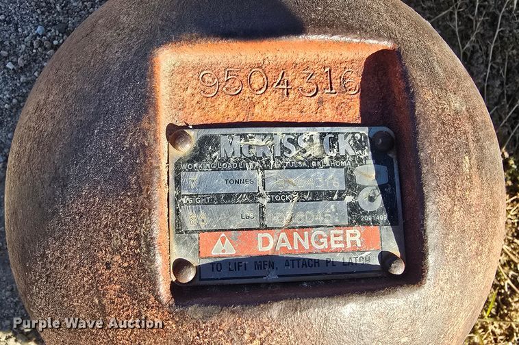 image for item DO5496 Crane attachments