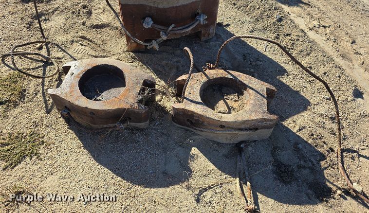 image for item DO5496 Crane attachments