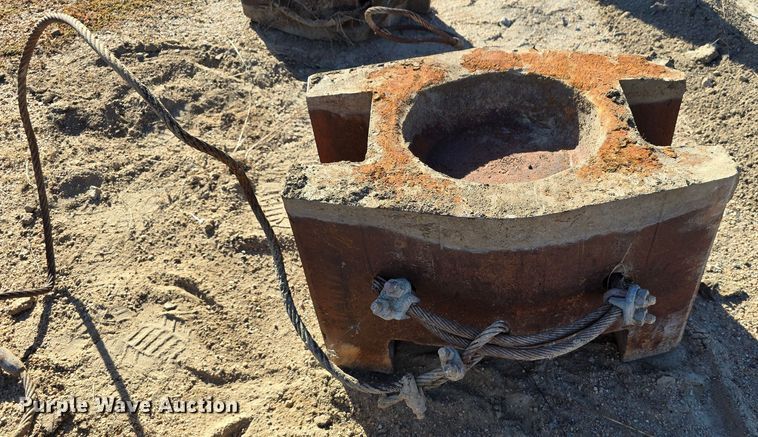 image for item DO5496 Crane attachments