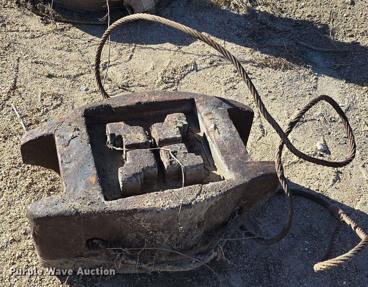 image for item DO5496 Crane attachments