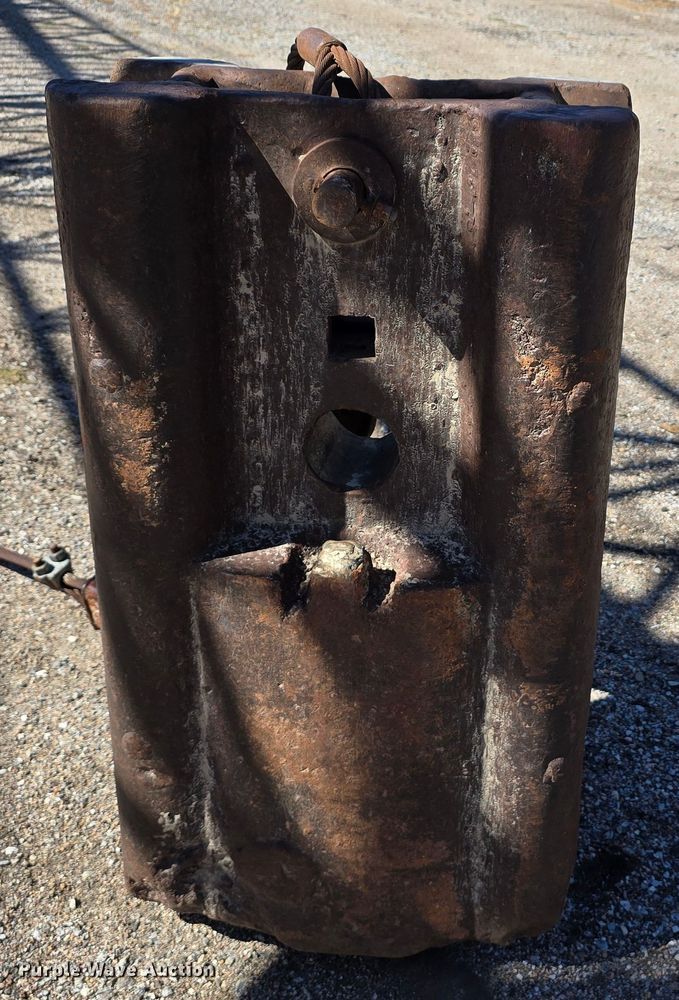 image for item DO5496 Crane attachments