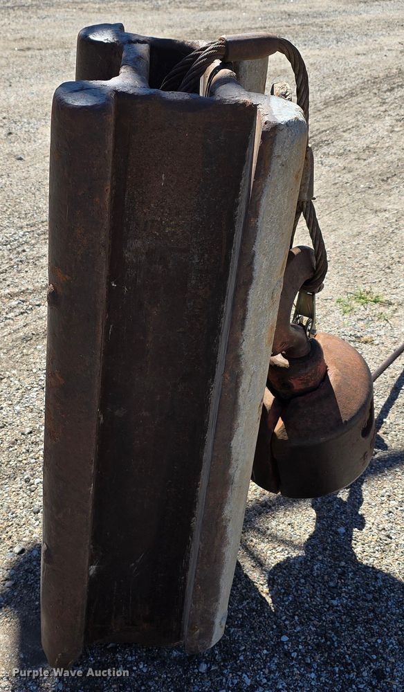 image for item DO5496 Crane attachments